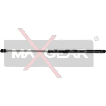 Příslušenství karosérie Maxgear 12-0129 pneumatická pružina