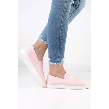 Dámské tenisky Super in Dámské slip on tenisky 6742PI Velikost: 37