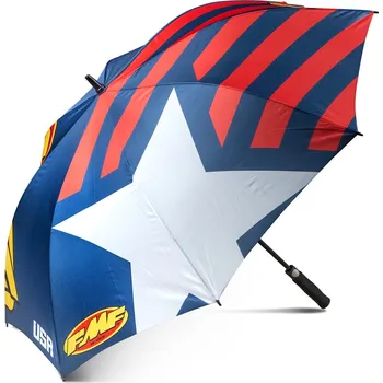 Deštník Deštník FMF STRPS & STARS UMBRELLA (Dárkové předměty pro motorkáře)