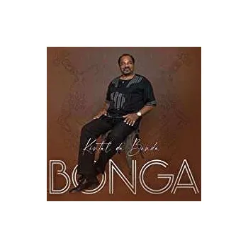 Zahraniční hudba CD Bonga: Kintal Da Banda 2022