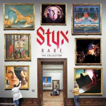 Zahraniční hudba CD Styx: Babe The Collection 2012
