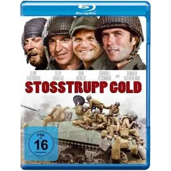 Zahraniční hudba Blu-ray Various: Stoßtrupp Gold 2010