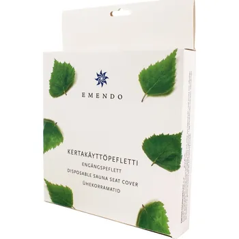 Podložka do sauny jednorázová Emendo