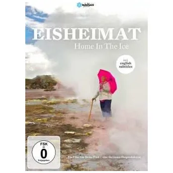 Zahraniční hudba DVD Various: Eisheimat 2014