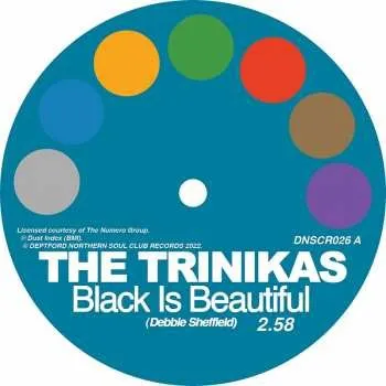 Zahraniční hudba SP The Trinikas: Black Is Beautiful / Remember Me 2022