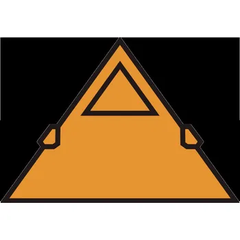 Stan Jurek S+R Jurek plachta nad hamaku TANE vel.S Barva: žlutá