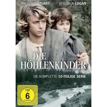 Zahraniční hudba 2DVD Various: Die Höhlenkinder 2015