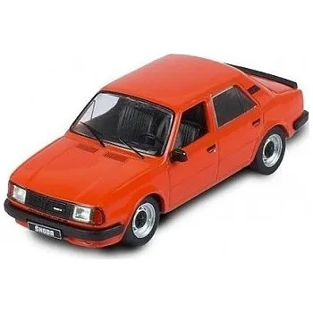 autíčko IXO Models ŠKODA 120L 1983 RED 403