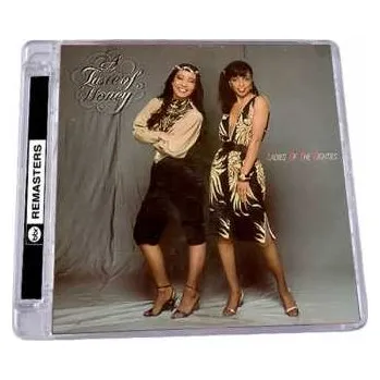 Zahraniční hudba CD A Taste Of Honey: Ladies Of The Eighties 2015