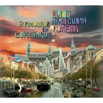 Zahraniční hudba CD Jakob Dinesen: Dino's Afro-Cuban Dream: Enamorado En Copenhague 2019