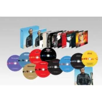 Zahraniční hudba 10CD Steve Ellis: Finchley Boy DLX | LTD 2022 Deluxe Limited Edition