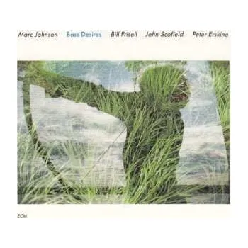 Zahraniční hudba CD Marc Johnson: Bass Desires 2008 Card Sleeve