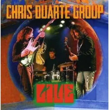 Zahraniční hudba 2CD Chris Duarte Group: Live 2013