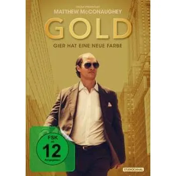 Zahraniční hudba DVD Various: Gold 2017