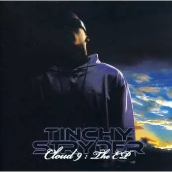 Zahraniční hudba CD Tinchy Stryder: Cloud 9 : The EP 2013