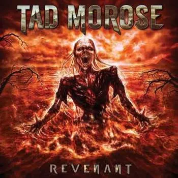 Zahraniční hudba CD Tad Morose: Revenant 2020