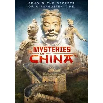 Zahraniční hudba DVD Documentary: Mysteries Of China 2021