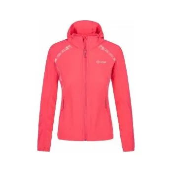 Kilpi NEATRIL-W rúžová 44; Růžová bunda + DÁREK DLE VÝBĚRU!