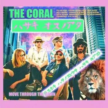 Zahraniční hudba CD The Coral: Move Through The Dawn 2018 Gatefold Cardboard Sleeve Vinyl