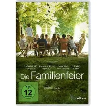 Zahraniční hudba DVD Various: Die Familienfeier 2020