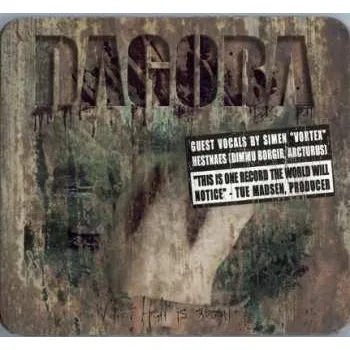 Zahraniční hudba CD Dagoba: What Hell Is About LTD 2015 Metal Box Limited Edition