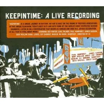Zahraniční hudba CD/DVD Various: Keepintime: A Live Recording 2005