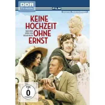Zahraniční hudba DVD Various: Keine Hochzeit Ohne Ernst 2021