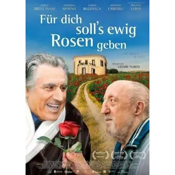 Zahraniční hudba DVD Various: Für Dich Soll's Ewig Rosen Geben 2018