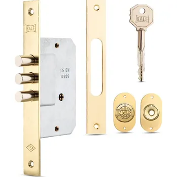 zadlabací zámek Zámek KALE 189 3MF | Dveře a&nbsp;dveřní příslušenství Zámky Atypické zadlabací zámky speciální provedení