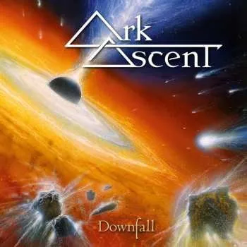 Zahraniční hudba CD Ark Ascent: Downfall 2020