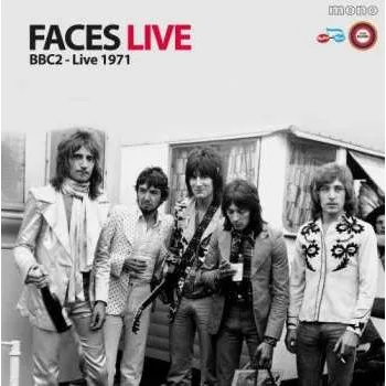 Zahraniční hudba LP Faces: Faces Live (BBC2 - Live 1971) 2022 Mono Vinyl
