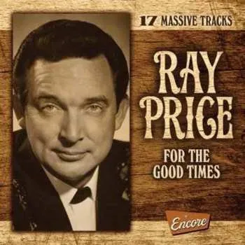 Zahraniční hudba CD Ray Price: For The Good Times / I Won't Mention It Again 2019