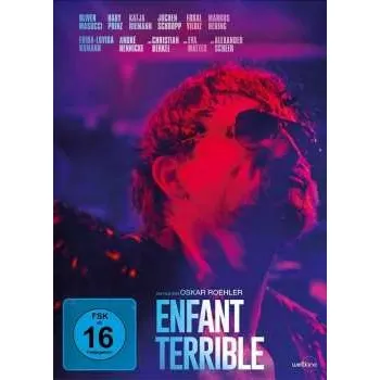 Zahraniční hudba DVD Various: Enfant Terrible 2021