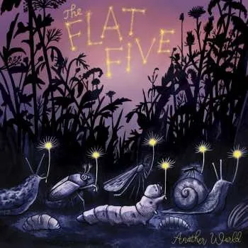 Zahraniční hudba CD The Flat Five: Another World 2020