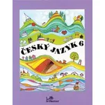 Český jazyk 6 - Milada Hirschová (2000, brožovaná)