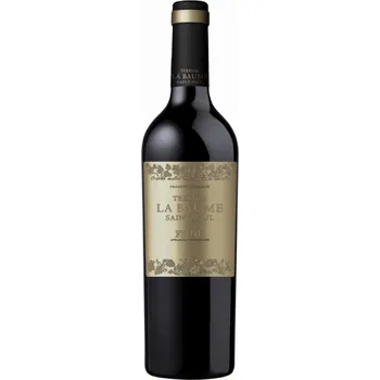Víno La Baume Saint Paul Fitou Label Metal 2020 0,75l 14%