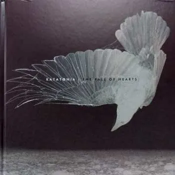 Zahraniční hudba CD/DVD/2EP Katatonia: The Fall Of Hearts DLX 2016 Artbook Deluxe Edition