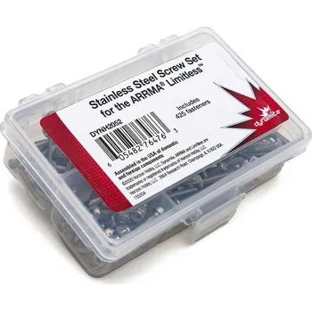 Šroub DYNAMITE Sada šroubů nerez: Arrma Limitless - expresní doprava