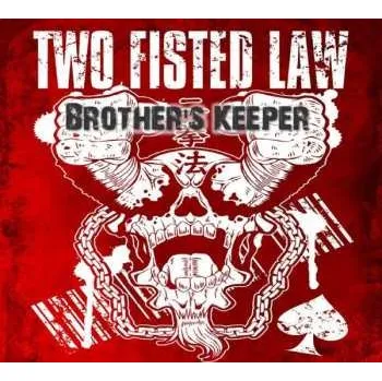 Zahraniční hudba CD Two Fisted Law: Two Fisted Law 2015