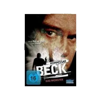 Zahraniční hudba DVD Various: Kommissar Beck Staffel 1: Das Monster 2010