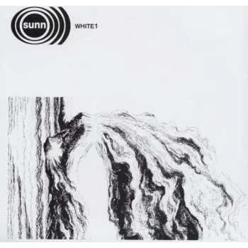 Zahraniční hudba CD Sunn O))): White1 2017