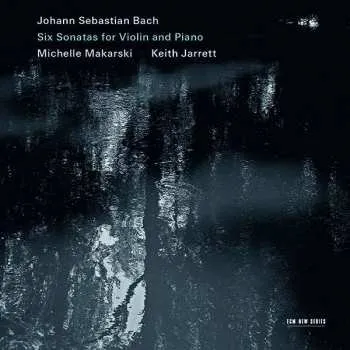 Zahraniční hudba 2CD Johann Sebastian Bach: Six Sonatas For Violin And Piano 2013