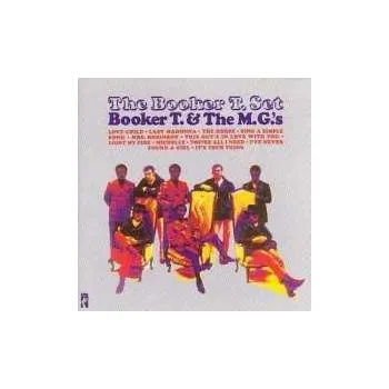 Zahraniční hudba CD Booker T & The MG's: The Booker T. Set 1993