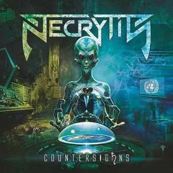 Zahraniční hudba CD Necrytis: Countersighns 2017