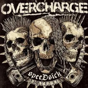 Zahraniční hudba CD Overcharge: Speedsick 2023