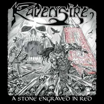 Zahraniční hudba CD Ravensire: A Stone Engraved In Red 2019