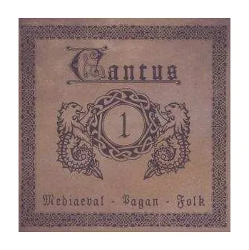 Zahraniční hudba CD Various: Cantus 1 - Mediaeval Pagan Folk 2018