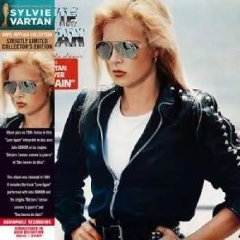 Zahraniční hudba CD Sylvie Vartan: Des Heures De Désir LTD 2013 Vinyl Replica Limited Collector's Edition