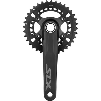 Klika na kolo Shimano SLX FC-M7100-2 645511B 175 mm černá