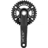 Klika na kolo Shimano SLX FC-M7100-2 645511B 175 mm černá